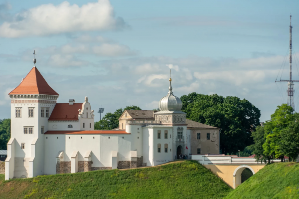 Старый замок